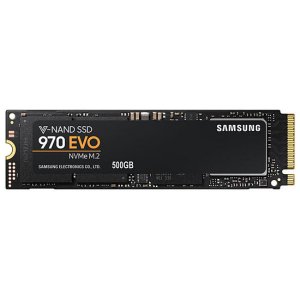 Samsung 970 EVO - 500 Go NVMe